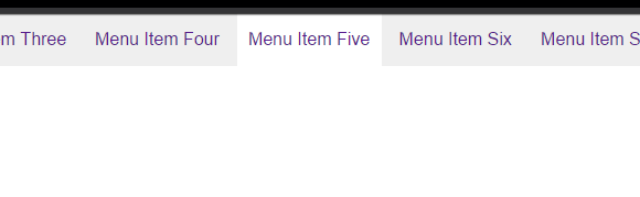 jQuery Graphite-Nav-JS